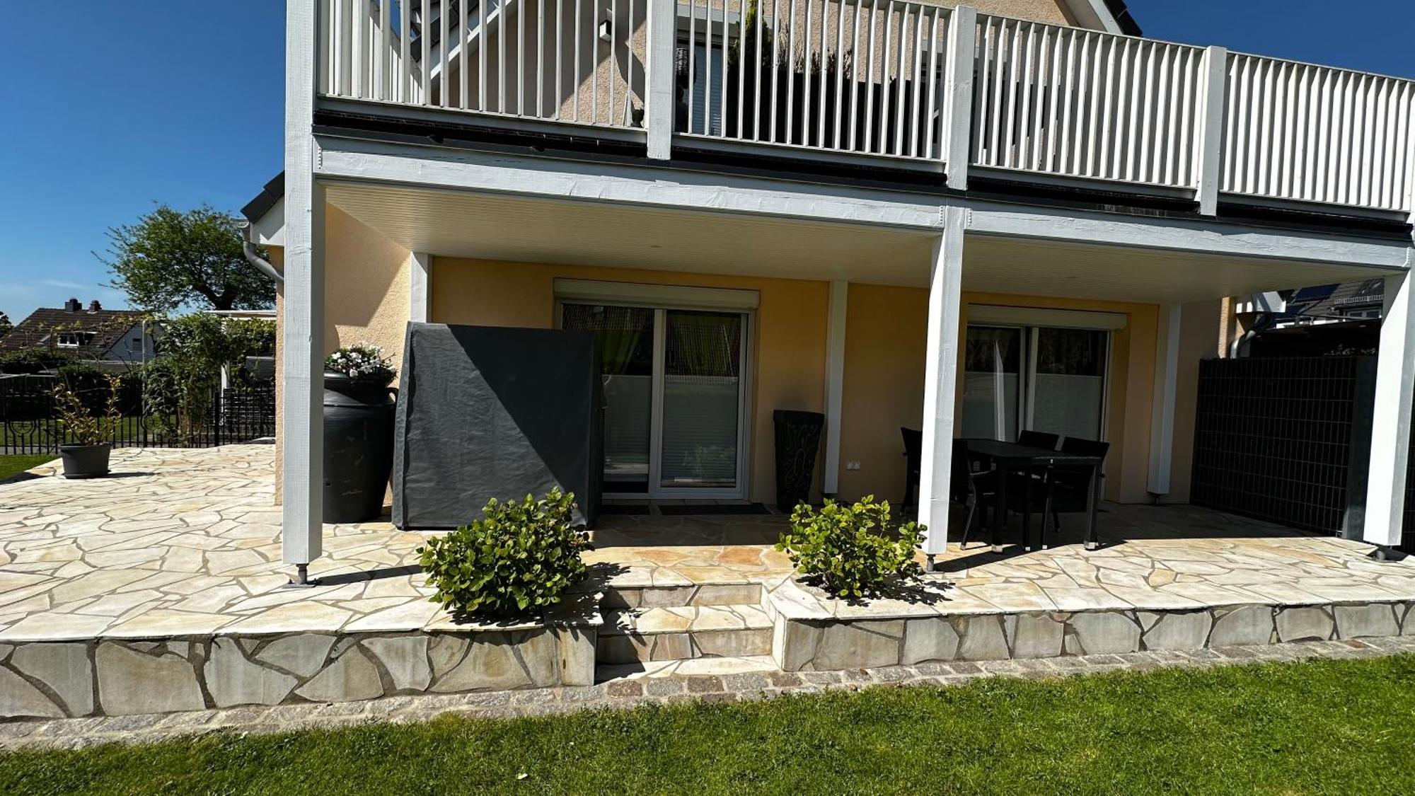 Sonnenseite 2 Apartment Laboe Exterior photo